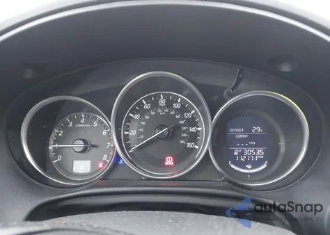 2016 Mazda Cx-5 Sport z USA, uszkodzony, nr VIN JM3KE4BY6G0876741